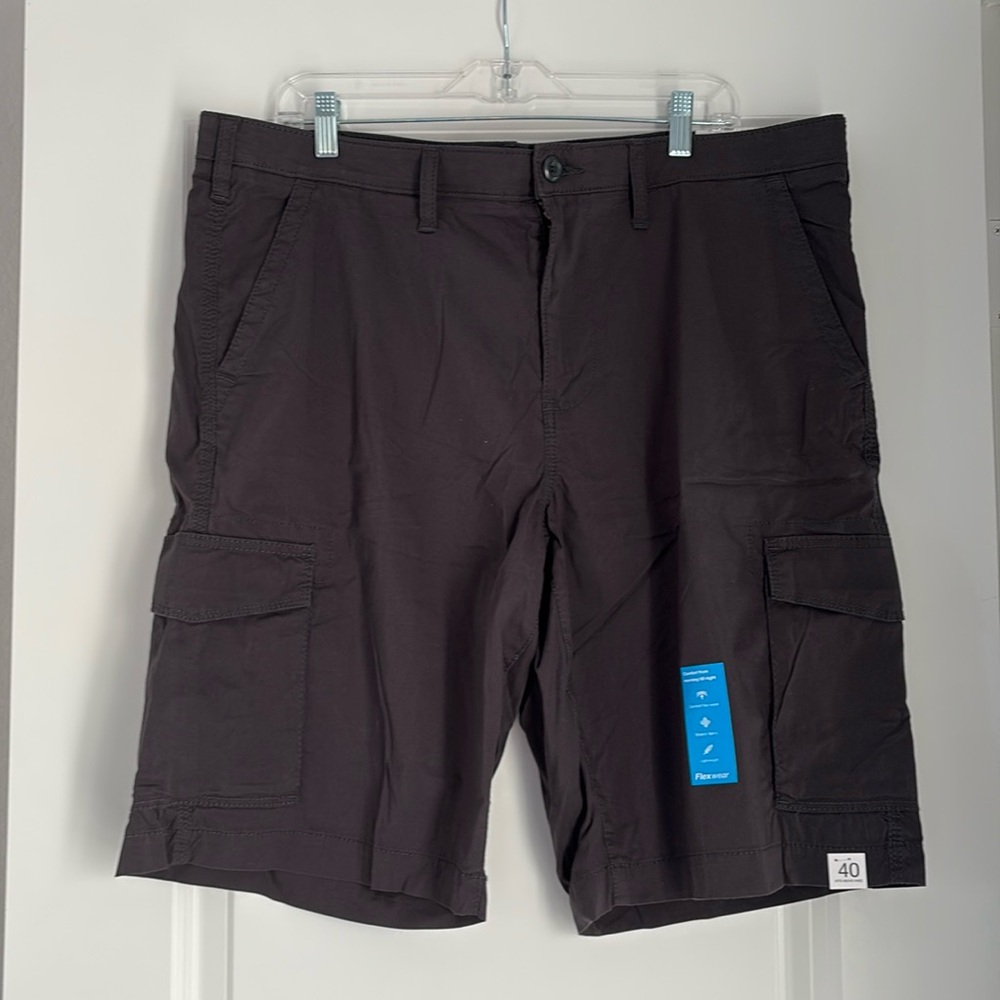 NWT Men’s Sonoma Flexwear Cargo Shorts